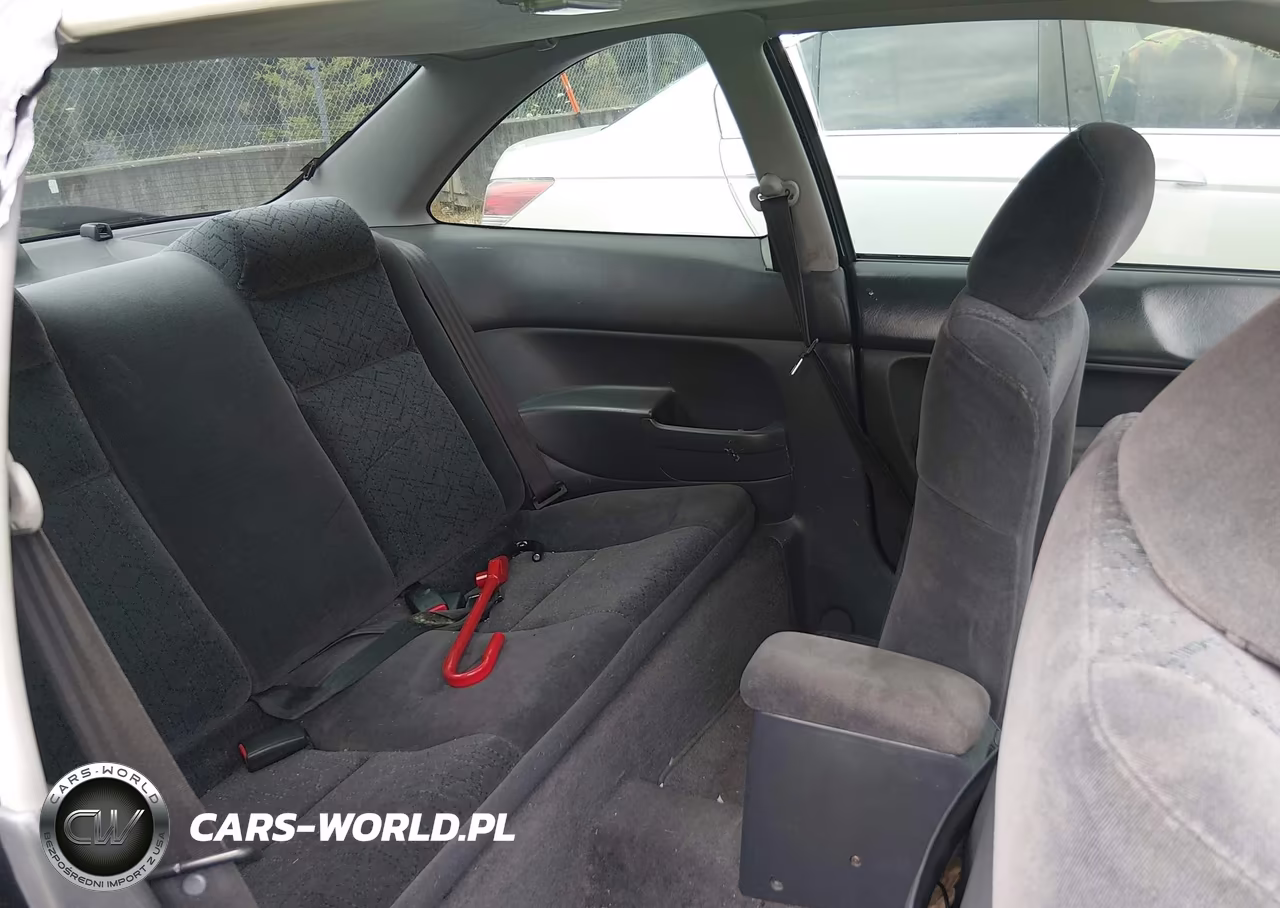2000 Honda Civic Ex VIN:1HGEJ824XYL063975 - 8