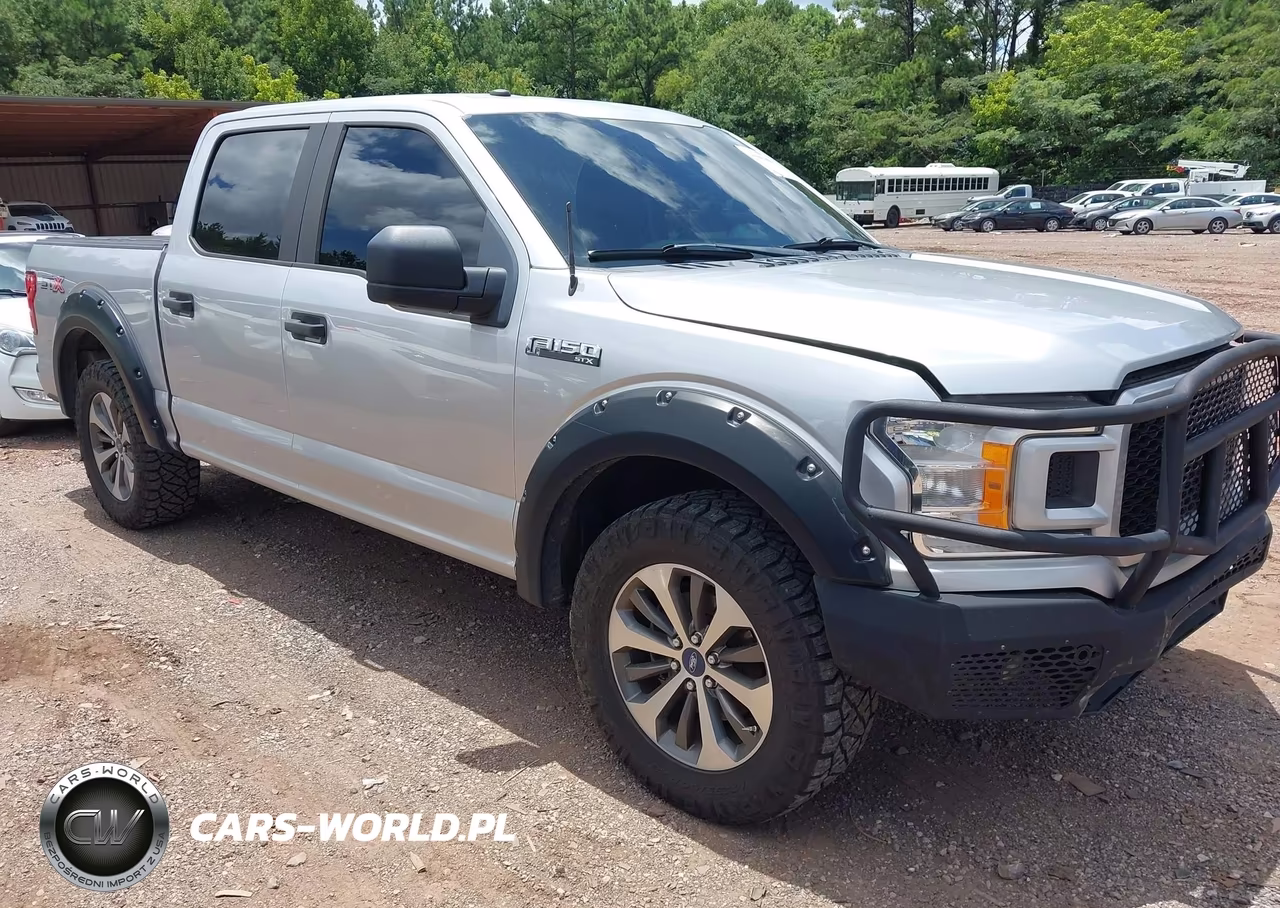 2019 Ford F-150 Xl
