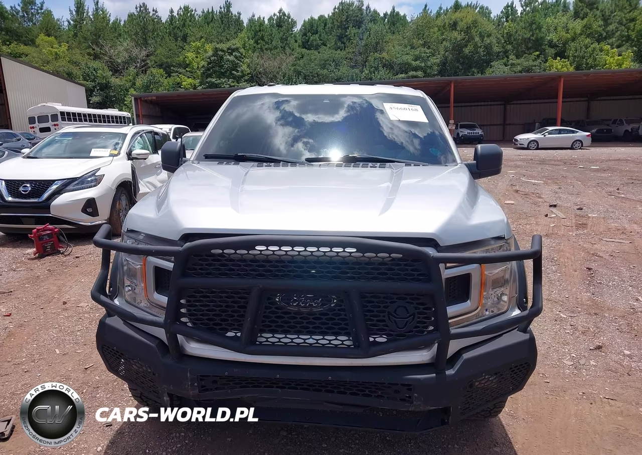 2019 Ford F-150 Xl VIN:1FTEW1CP9KFD49161 - 12