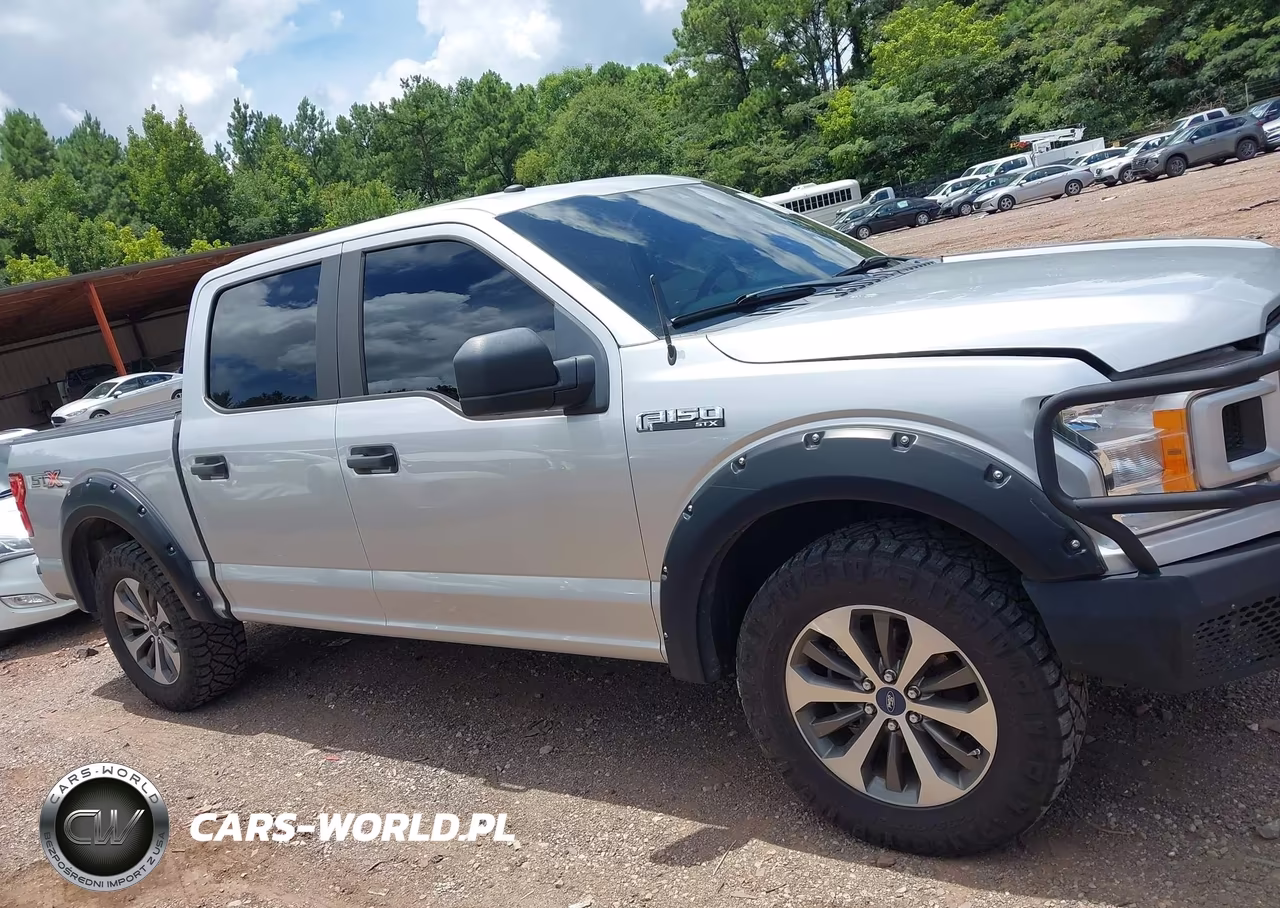 2019 Ford F-150 Xl VIN:1FTEW1CP9KFD49161 - 13