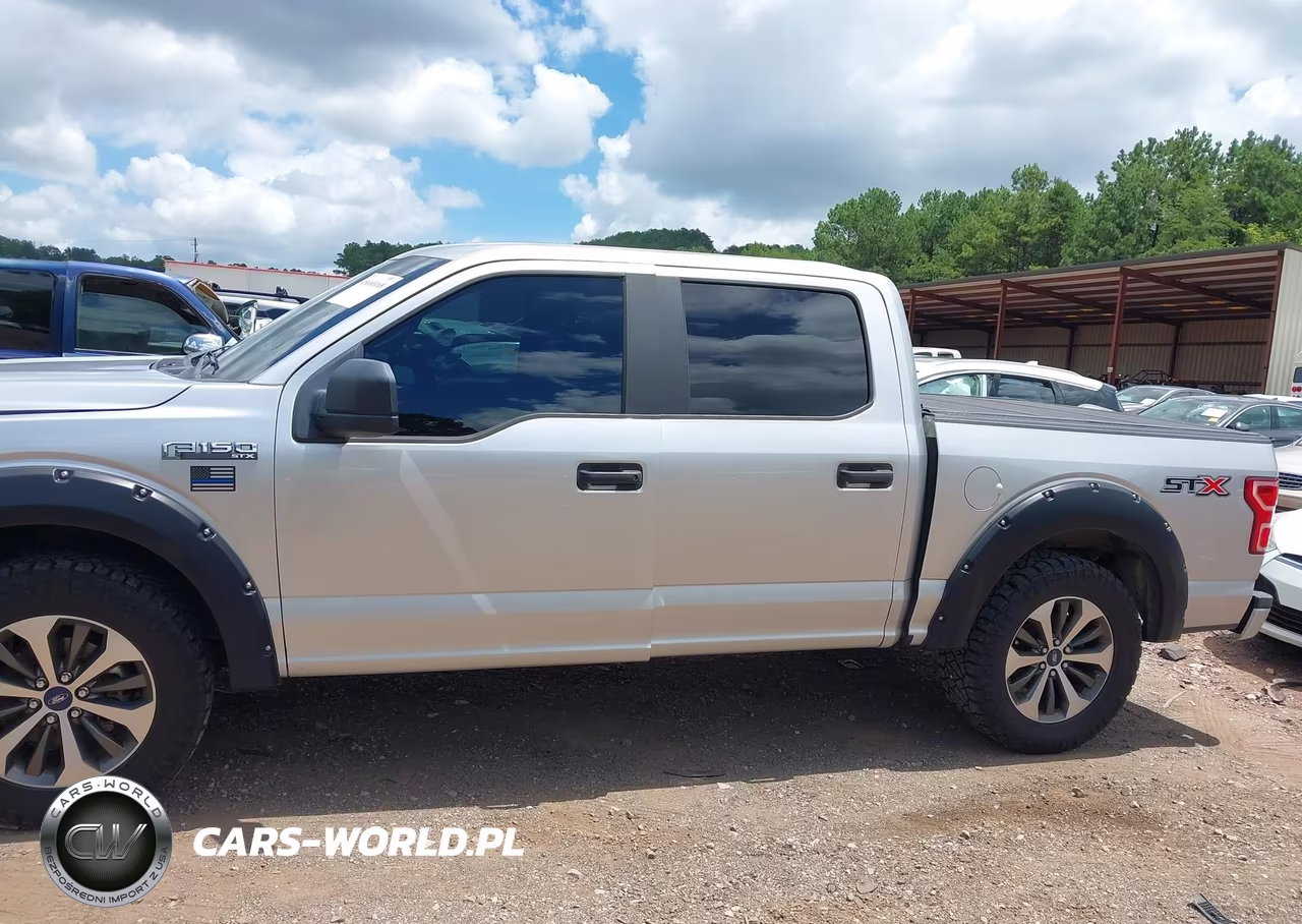 2019 Ford F-150 Xl VIN:1FTEW1CP9KFD49161 - 14