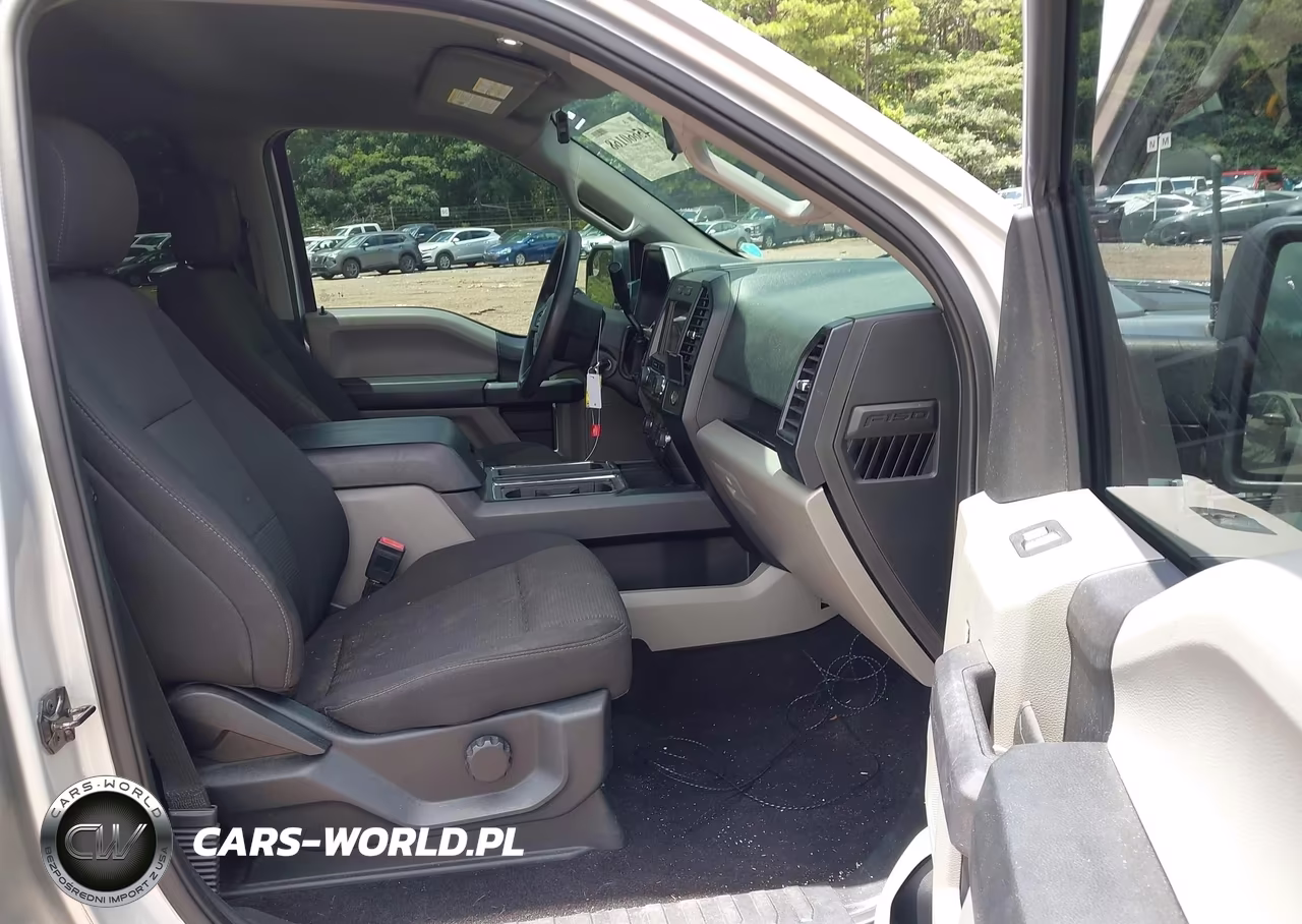 2019 Ford F-150 Xl VIN:1FTEW1CP9KFD49161 - 5