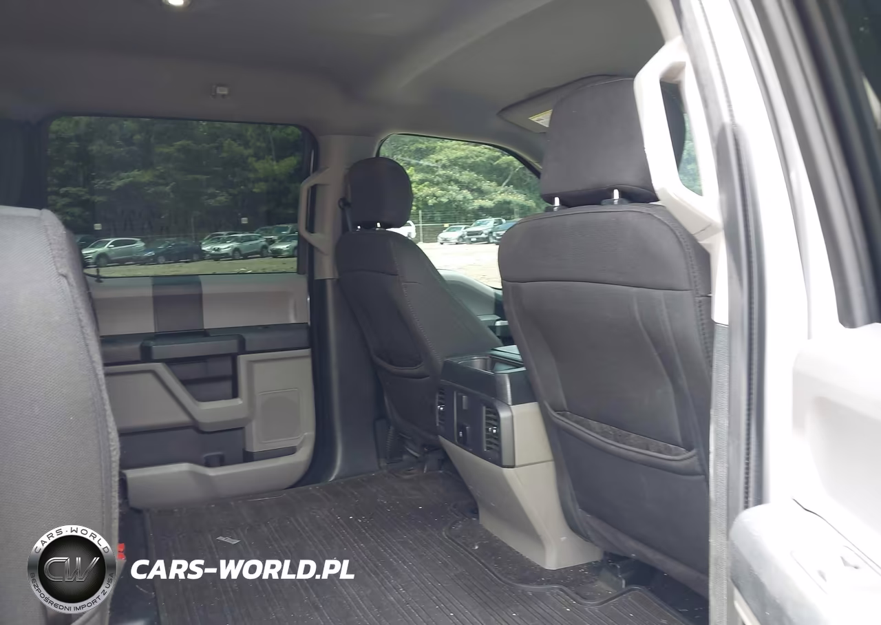 2019 Ford F-150 Xl VIN:1FTEW1CP9KFD49161 - 8