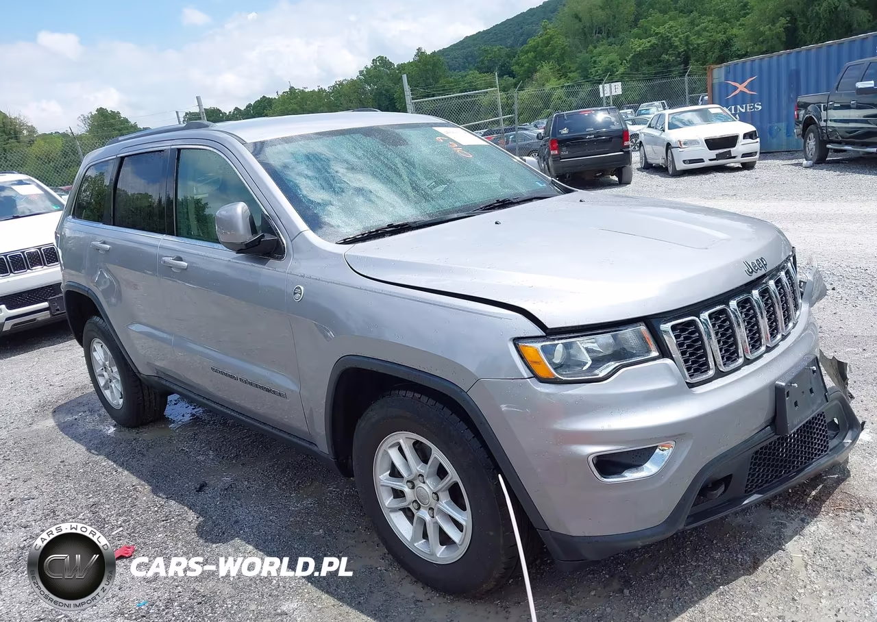 2020 Jeep Grand Cherokee Laredo E 4X4 – zdjęcie 1 z 18