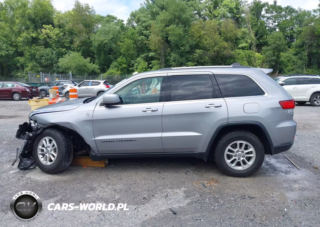 2020 Jeep Grand Cherokee Laredo E 4X4 VIN:1C4RJFAG4LC443967 - 14