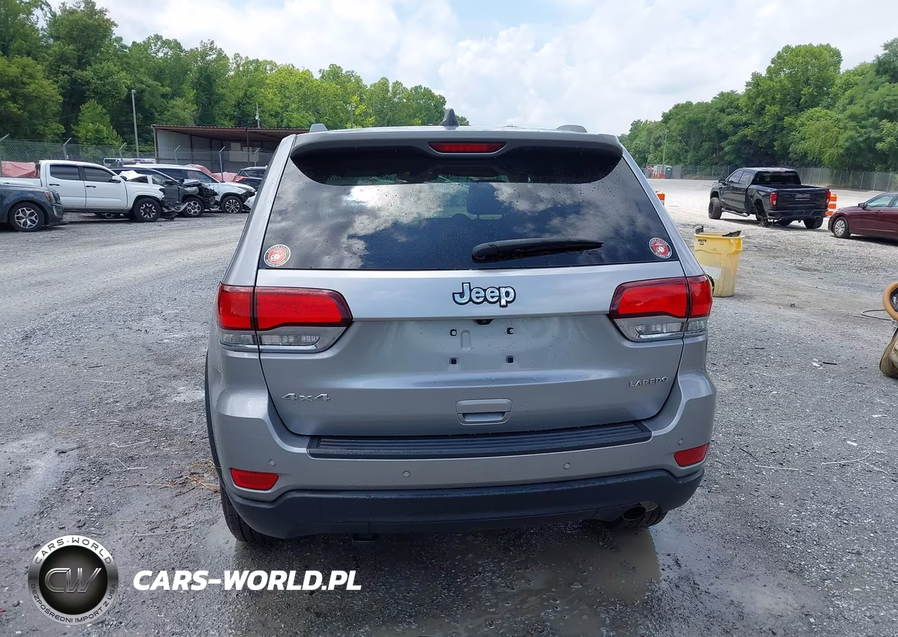 2020 Jeep Grand Cherokee Laredo E 4X4 VIN:1C4RJFAG4LC443967 - 16