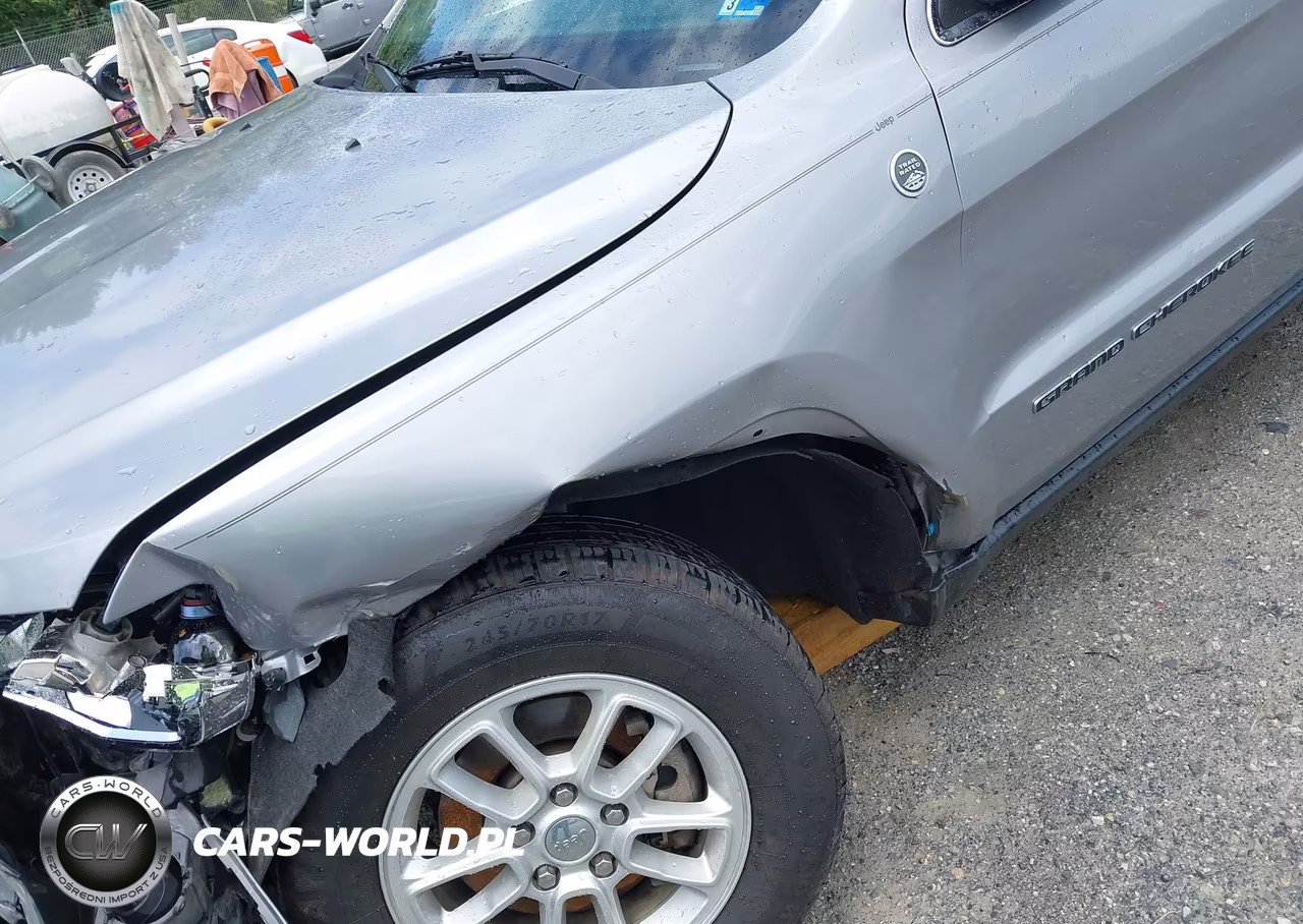 2020 Jeep Grand Cherokee Laredo E 4X4 VIN:1C4RJFAG4LC443967 - 17