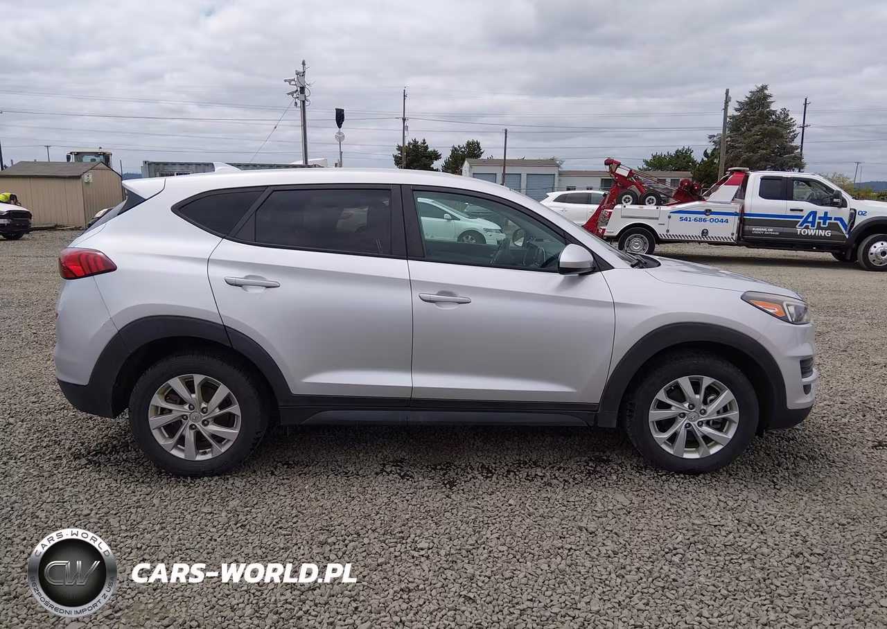 2019 Hyundai Tucson Se VIN:KM8J2CA43KU998380 - 13