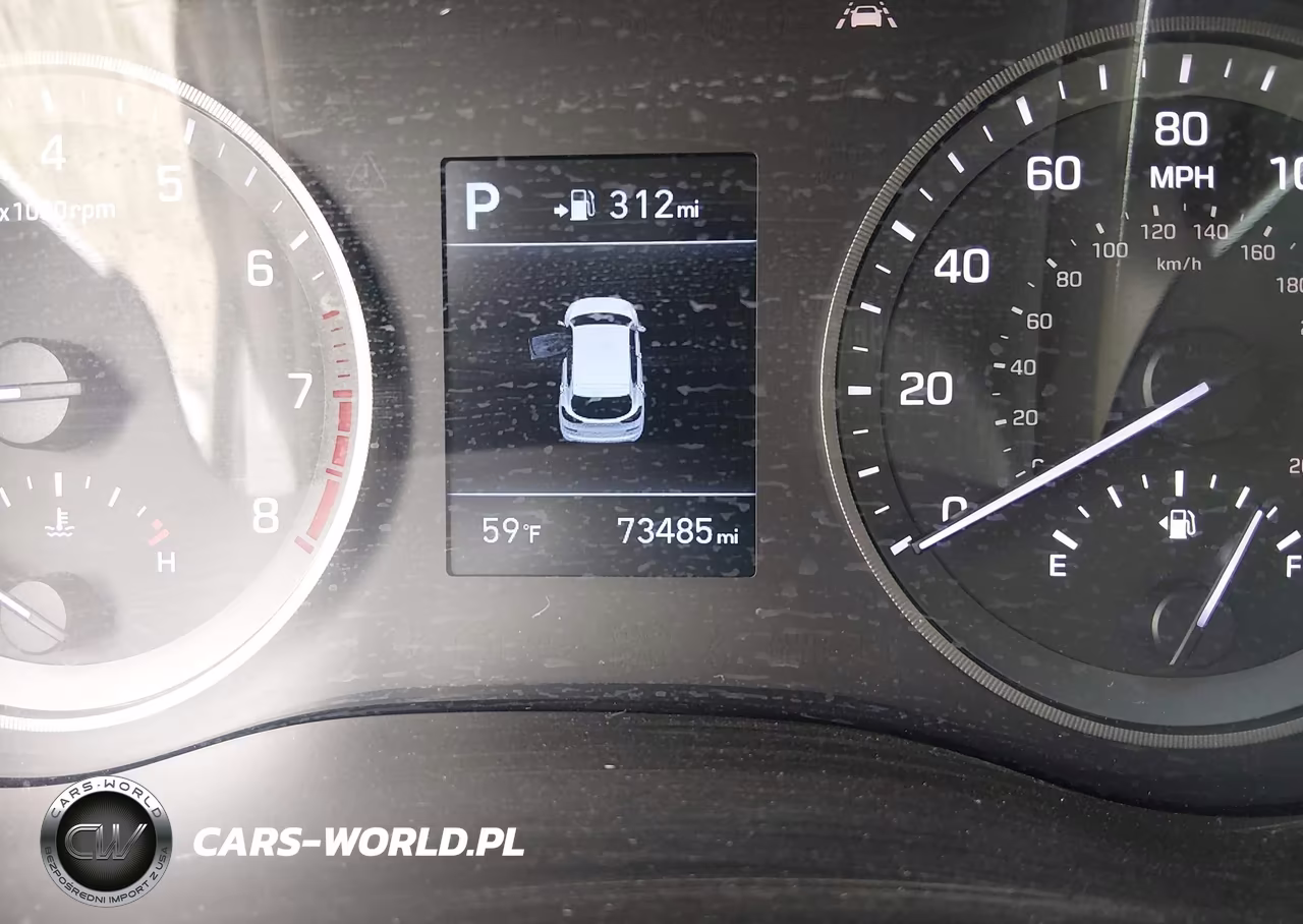 2019 Hyundai Tucson Se VIN:KM8J2CA43KU998380 - 15