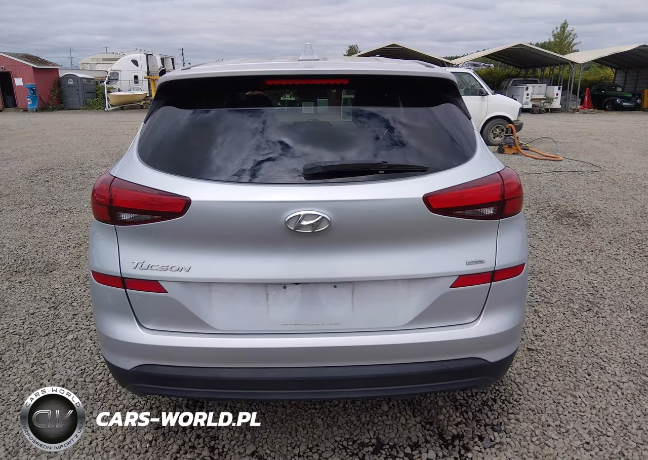 2019 Hyundai Tucson Se VIN:KM8J2CA43KU998380 - 16