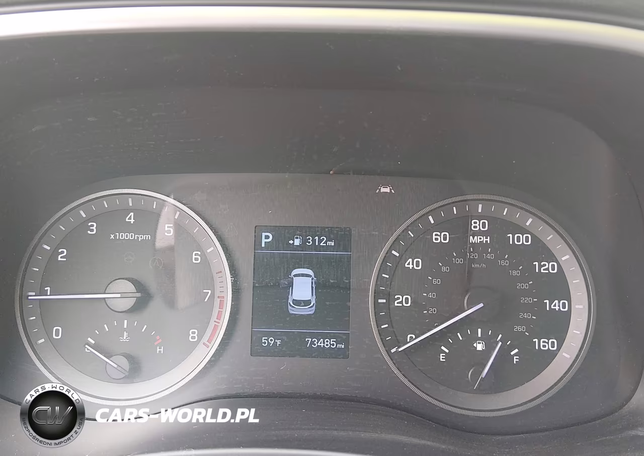 2019 Hyundai Tucson Se VIN:KM8J2CA43KU998380 - 7