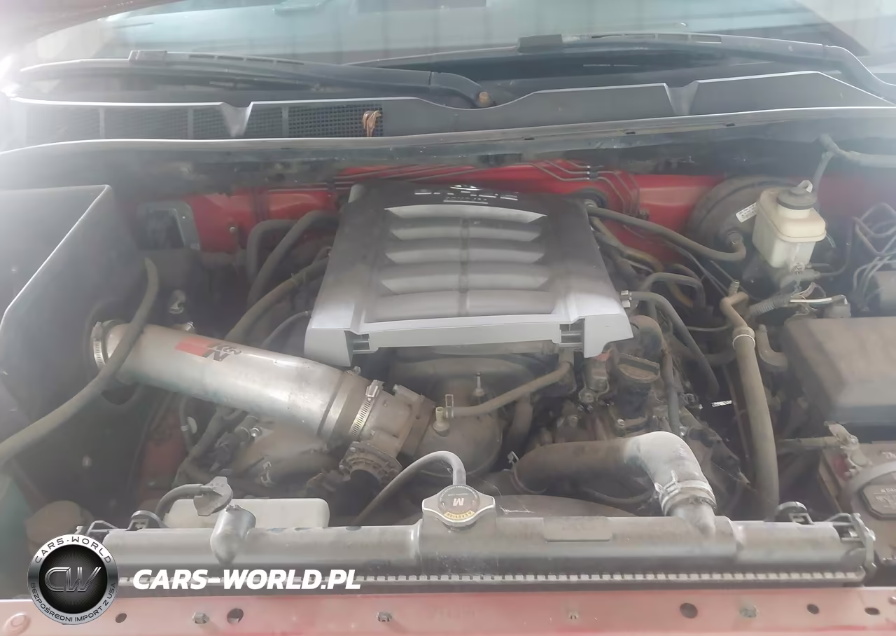 2007 Toyota Tundra Limited 5.7L V8 VIN:5TBEV58137S462702 - 10