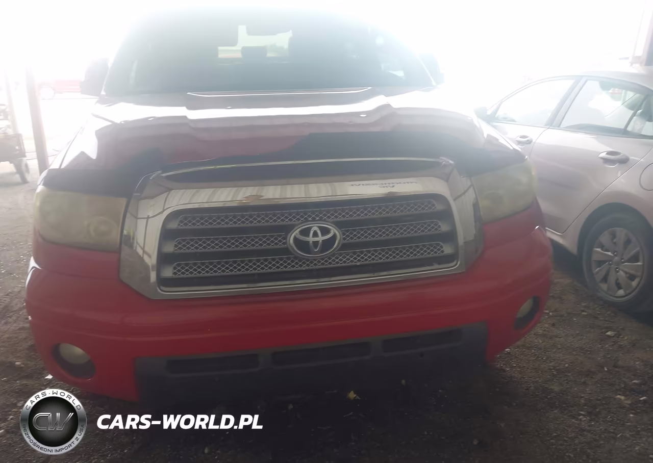 2007 Toyota Tundra Limited 5.7L V8 VIN:5TBEV58137S462702 - 12