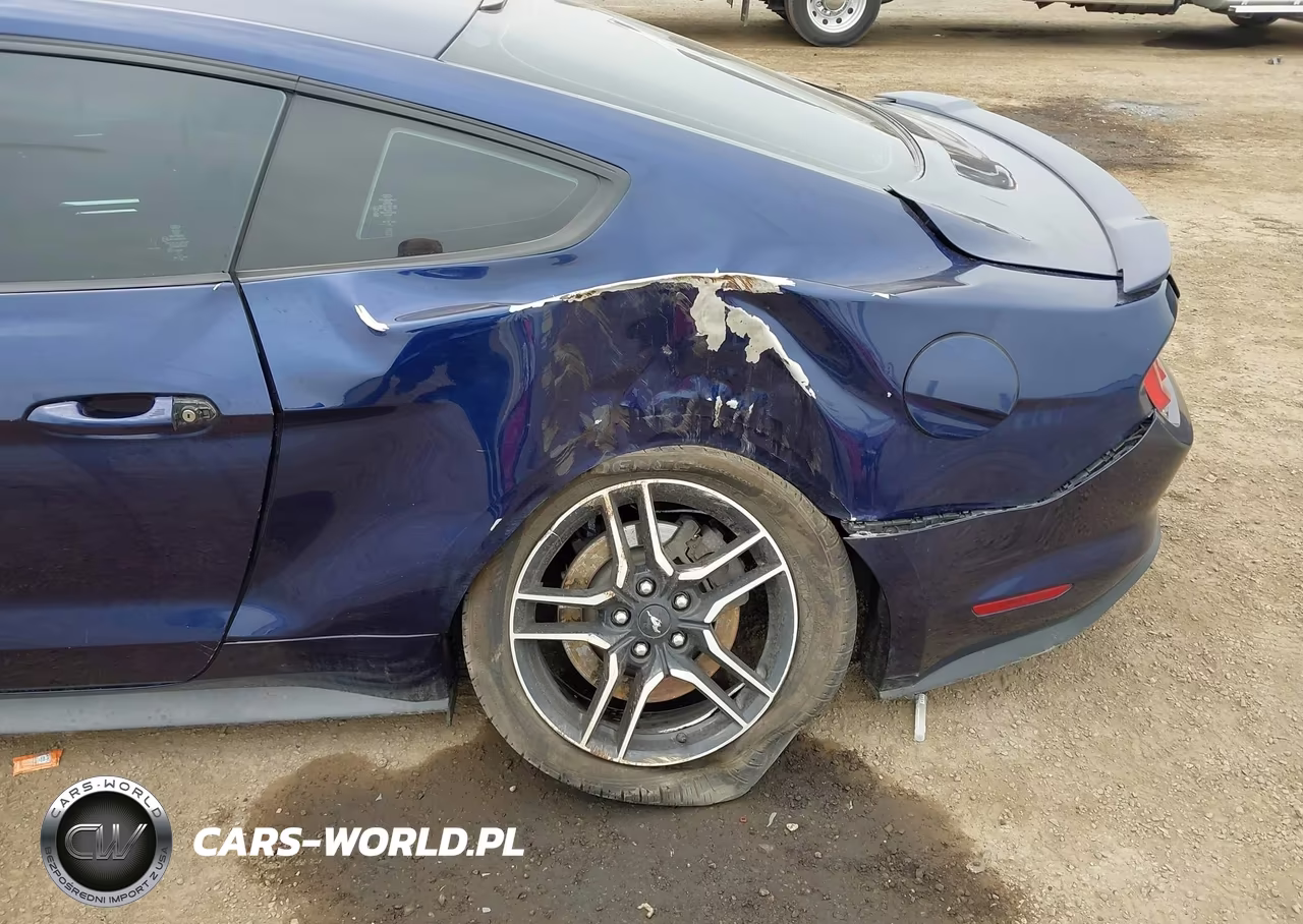 2020 Ford Mustang Gt Fastback VIN:1FA6P8CF0L5155035 - 6