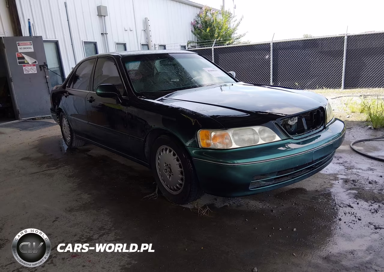 1997 Acura Rl 3.5