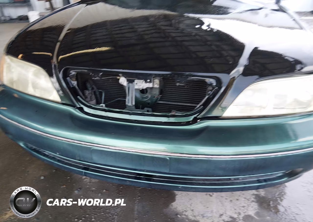 1997 Acura Rl 3.5 VIN:JH4KA9642VC009419 - 6