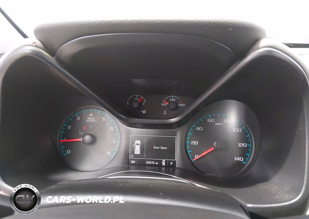 2018 Chevrolet Colorado Wt VIN:1GCGTBEN5J1103206 - 7