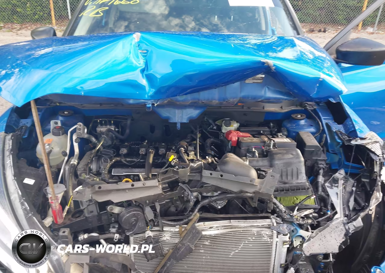 2023 Nissan Kicks S Xtronic Cvt VIN:3N1CP5BV1PL531660 - 10