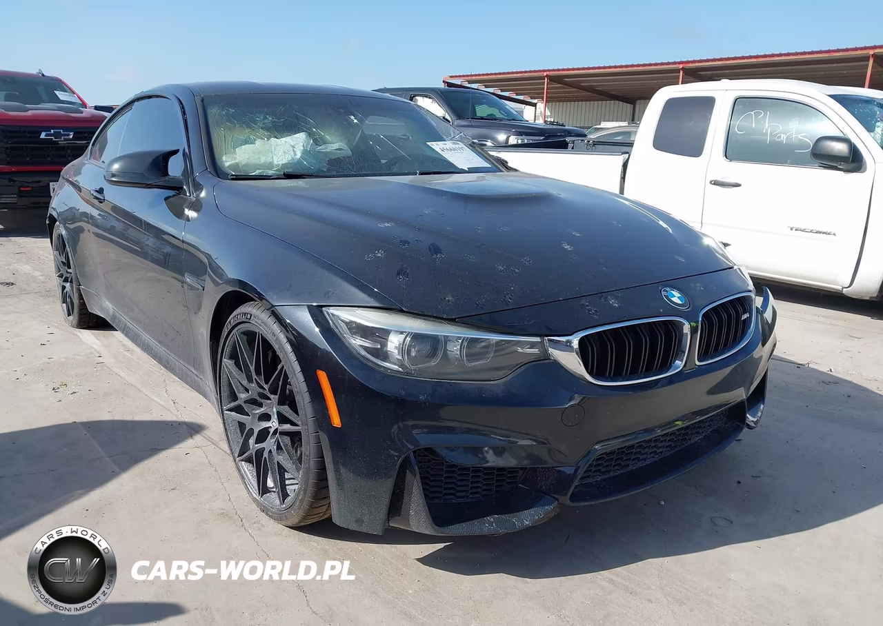 2018 BMW M4 – zdjęcie 1 z 16