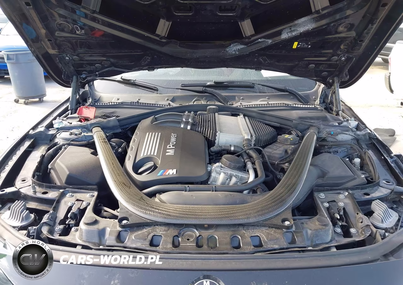 2018 BMW M4 VIN:WBS4Y9C58JAC87889 - 10