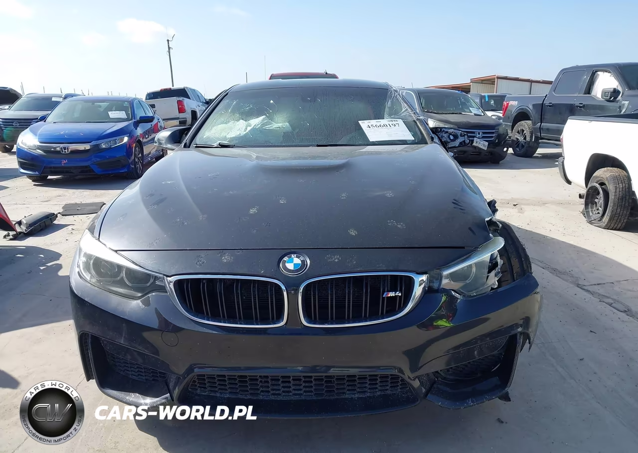 2018 BMW M4 VIN:WBS4Y9C58JAC87889 - 12
