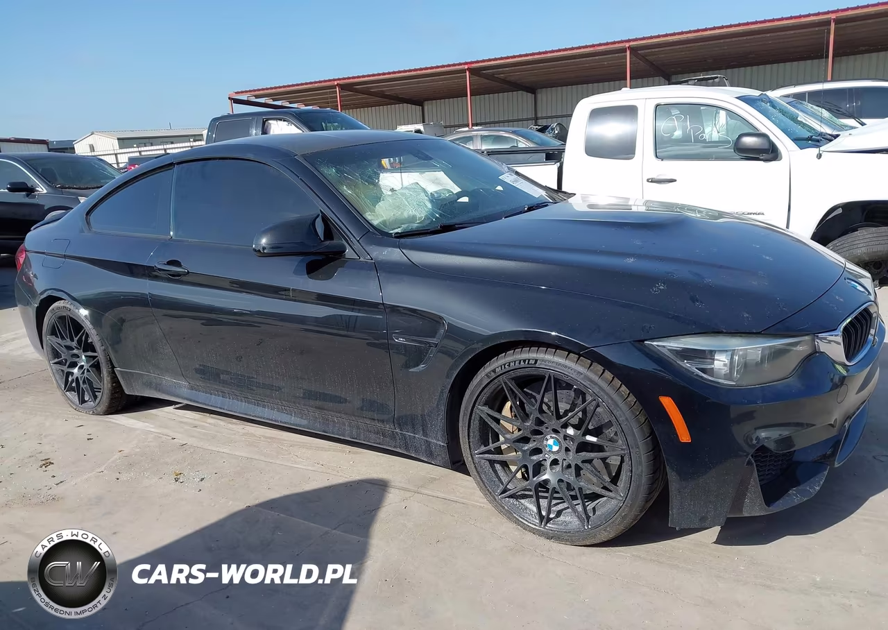 2018 BMW M4 VIN:WBS4Y9C58JAC87889 - 13