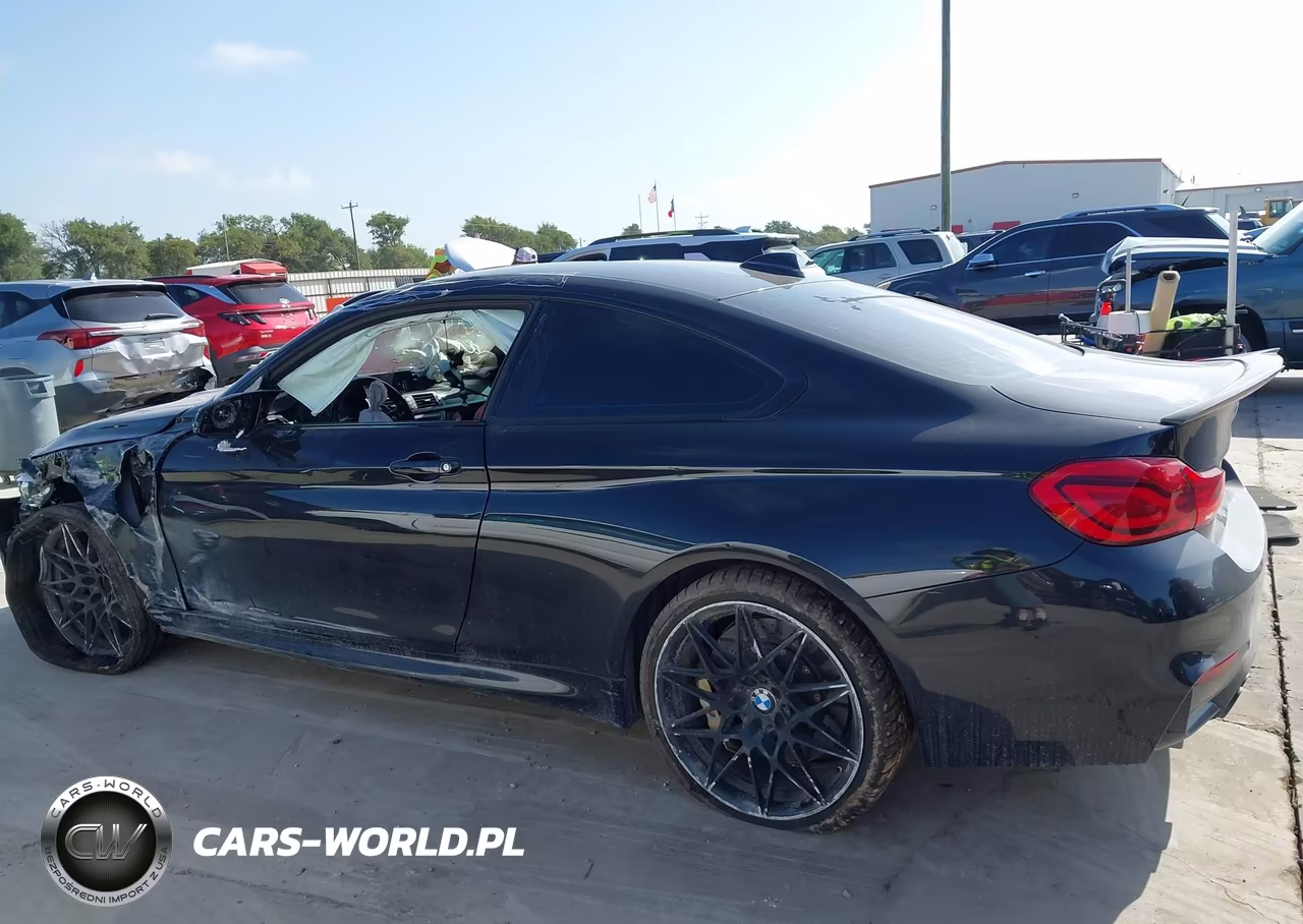 2018 BMW M4 VIN:WBS4Y9C58JAC87889 - 14