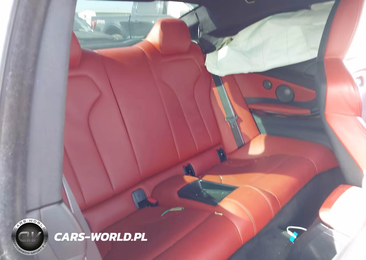 2018 BMW M4 VIN:WBS4Y9C58JAC87889 - 8