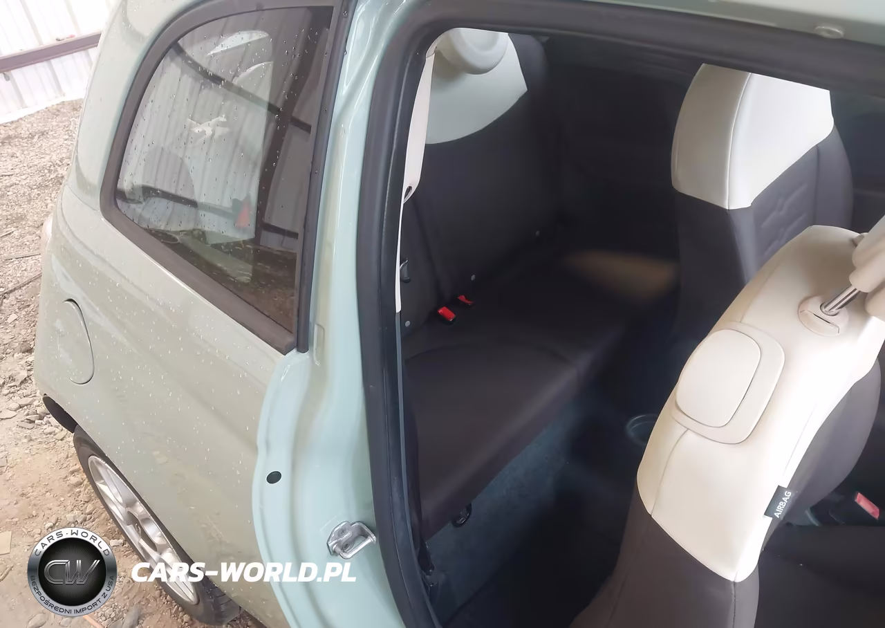2014 Fiat 500C Pop VIN:3C3CFFDR9ET223014 - 8