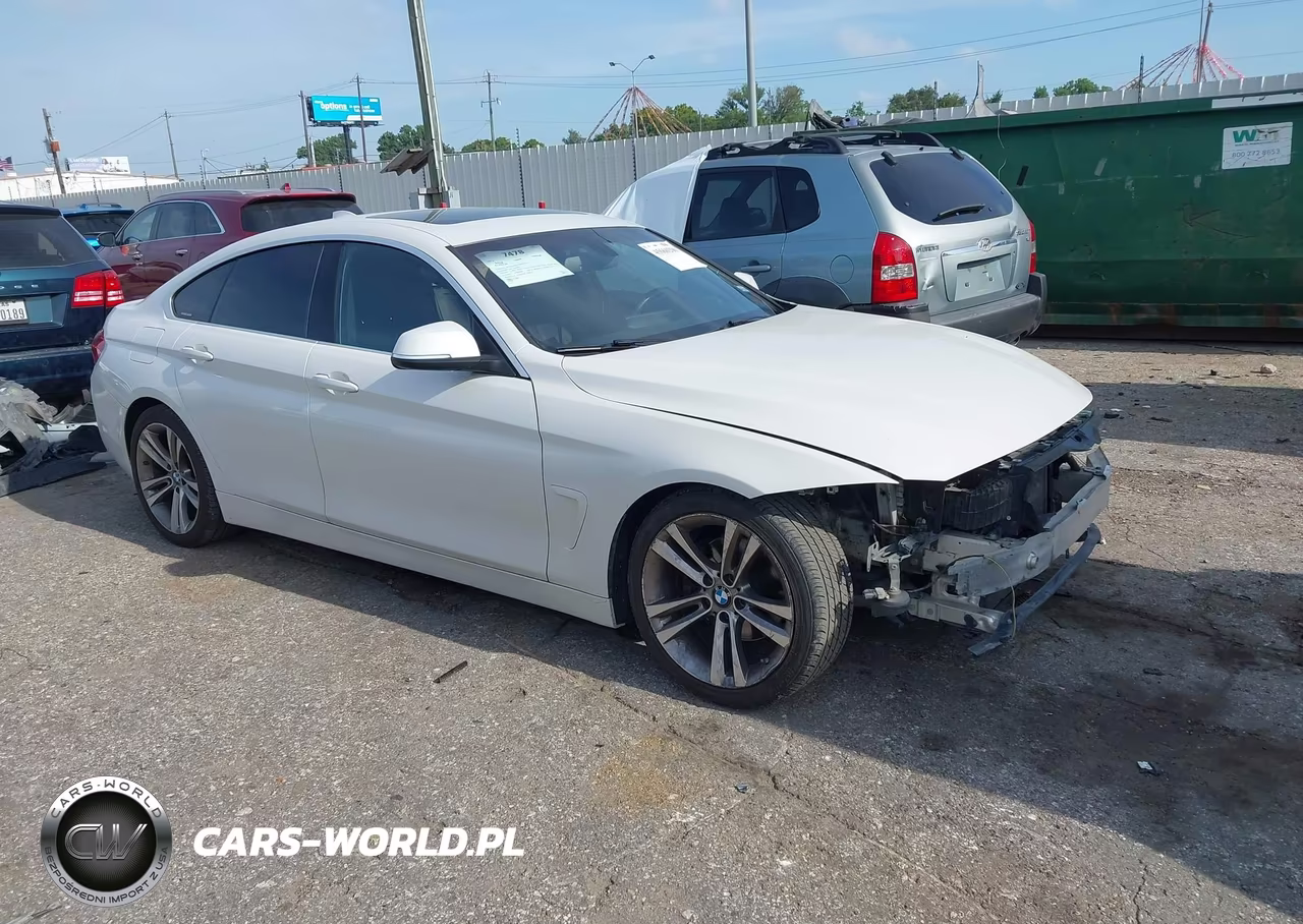 2019 BMW 430I Gran Coupe