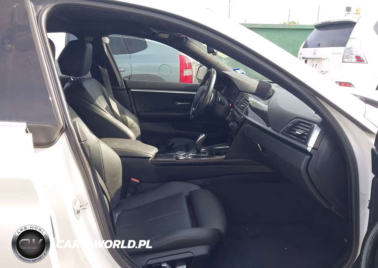 2019 BMW 430I Gran Coupe VIN:WBA4J1C57KBM13372 - 5