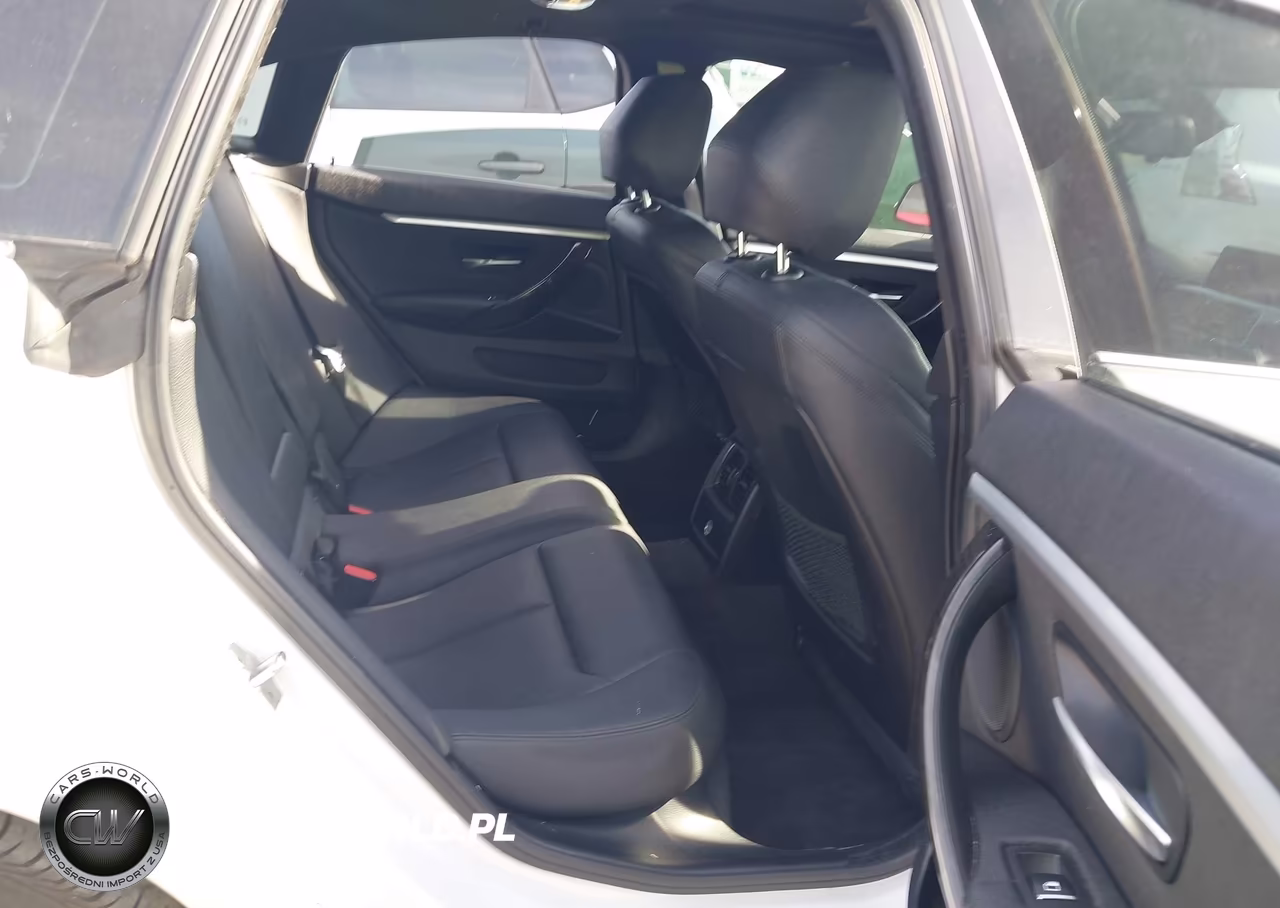2019 BMW 430I Gran Coupe VIN:WBA4J1C57KBM13372 - 8