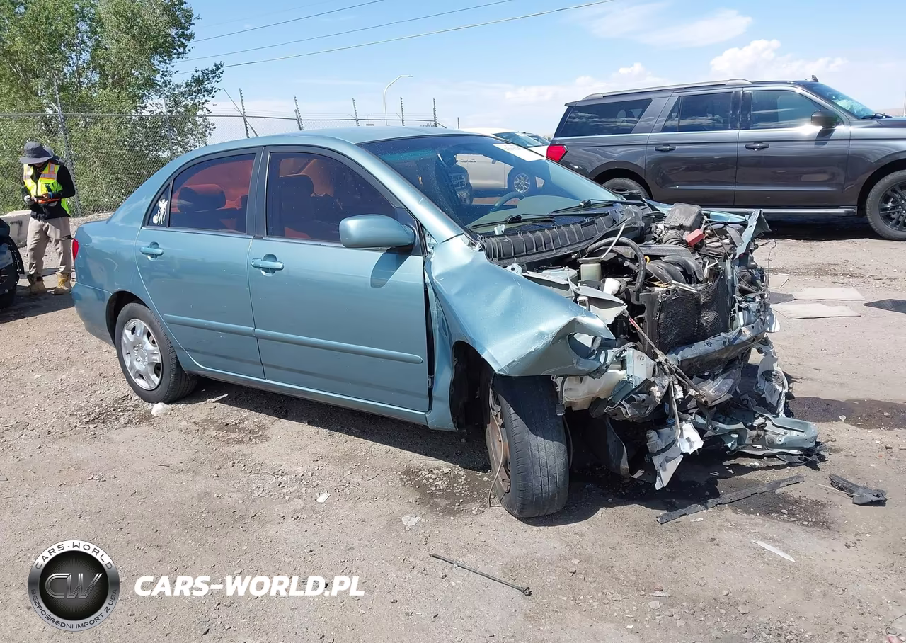 2005 Toyota Corolla Le – zdjęcie 1 z 17