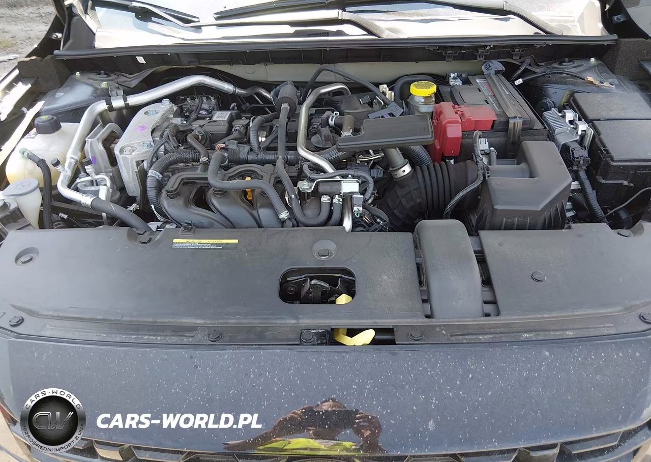 2025 Nissan Sentra Sv VIN:3N1AB8CV4SY358797 - 10