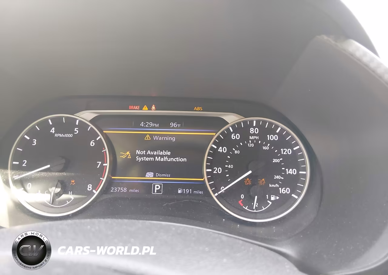 2025 Nissan Sentra Sv VIN:3N1AB8CV4SY358797 - 7