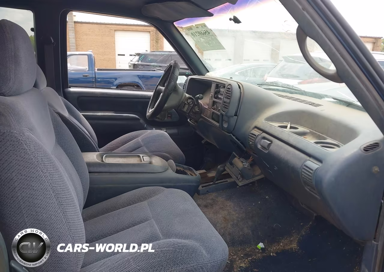 1995 Chevrolet Gmt-400 K3500 VIN:1GCHK39NXSE144092 - 5