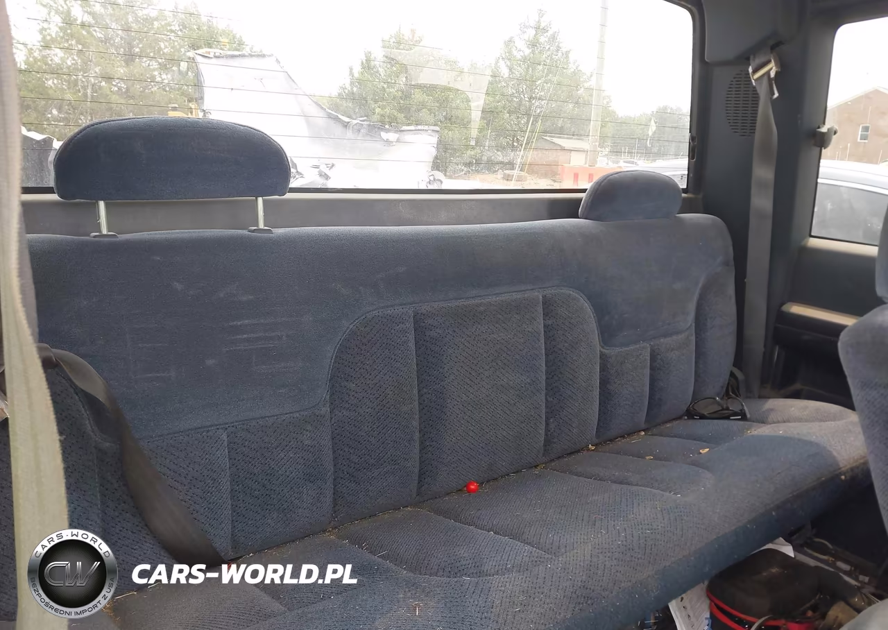 1995 Chevrolet Gmt-400 K3500 VIN:1GCHK39NXSE144092 - 8