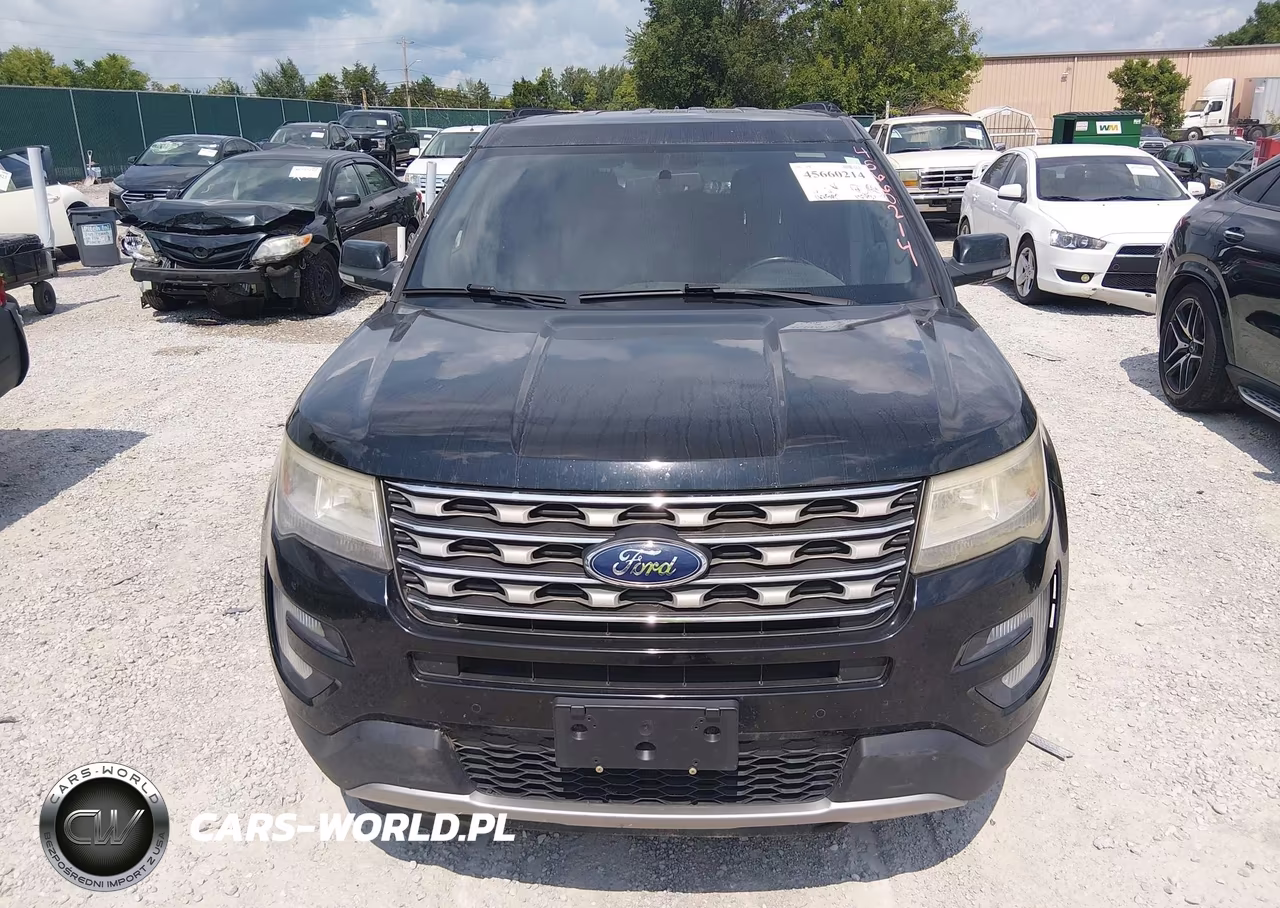 2017 Ford Explorer Xlt VIN:1FM5K7DH2HGC91804 - 12