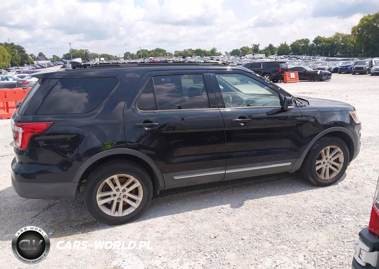 2017 Ford Explorer Xlt VIN:1FM5K7DH2HGC91804 - 13