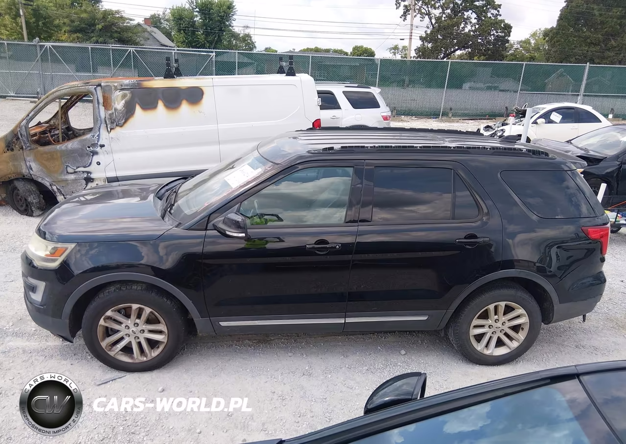 2017 Ford Explorer Xlt VIN:1FM5K7DH2HGC91804 - 14