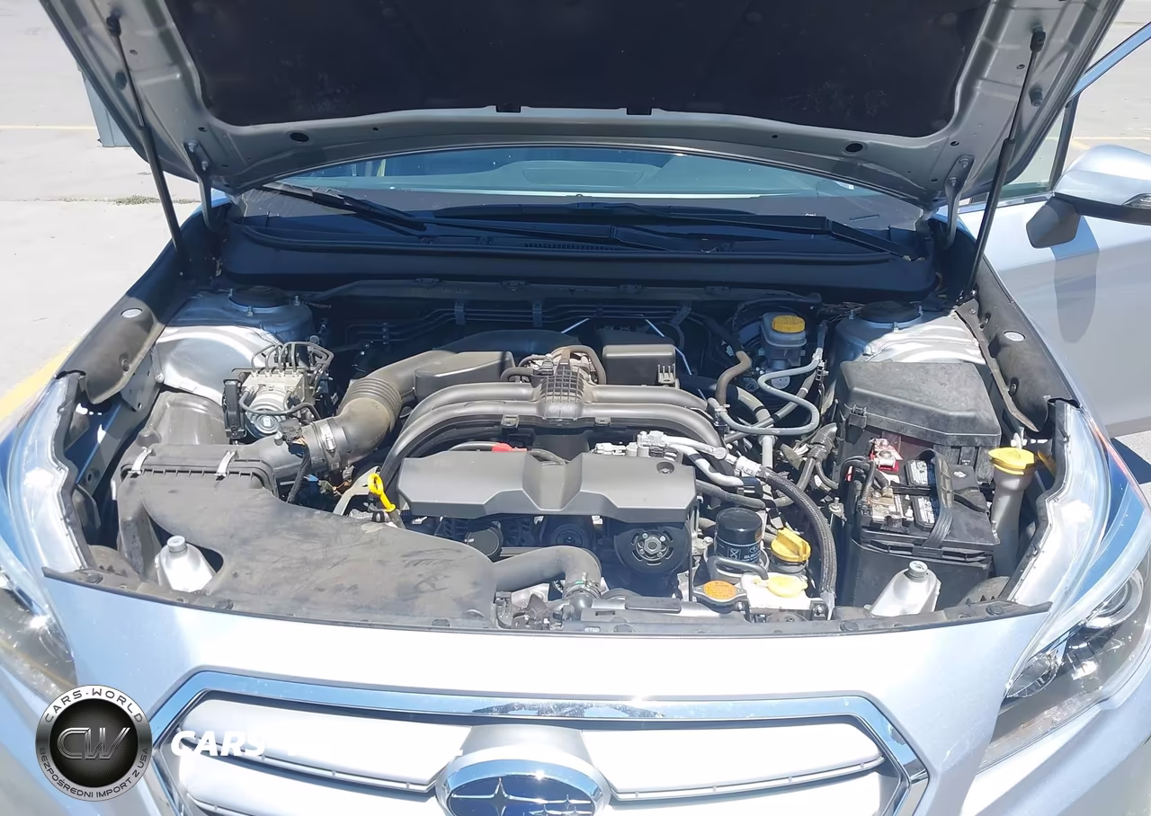 2016 Subaru Legacy 2.5I Limited VIN:4S3BNAN60G3011070 - 10