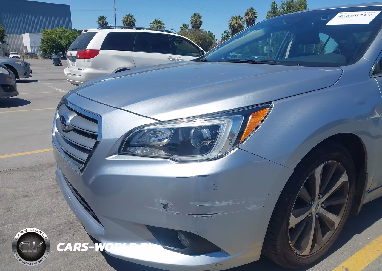 2016 Subaru Legacy 2.5I Limited VIN:4S3BNAN60G3011070 - 12