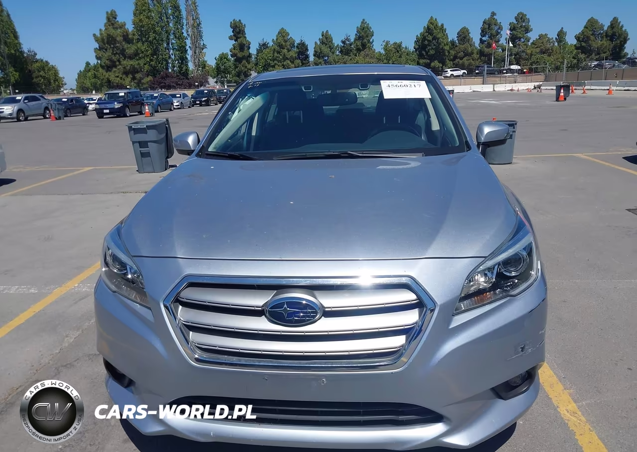 2016 Subaru Legacy 2.5I Limited VIN:4S3BNAN60G3011070 - 13