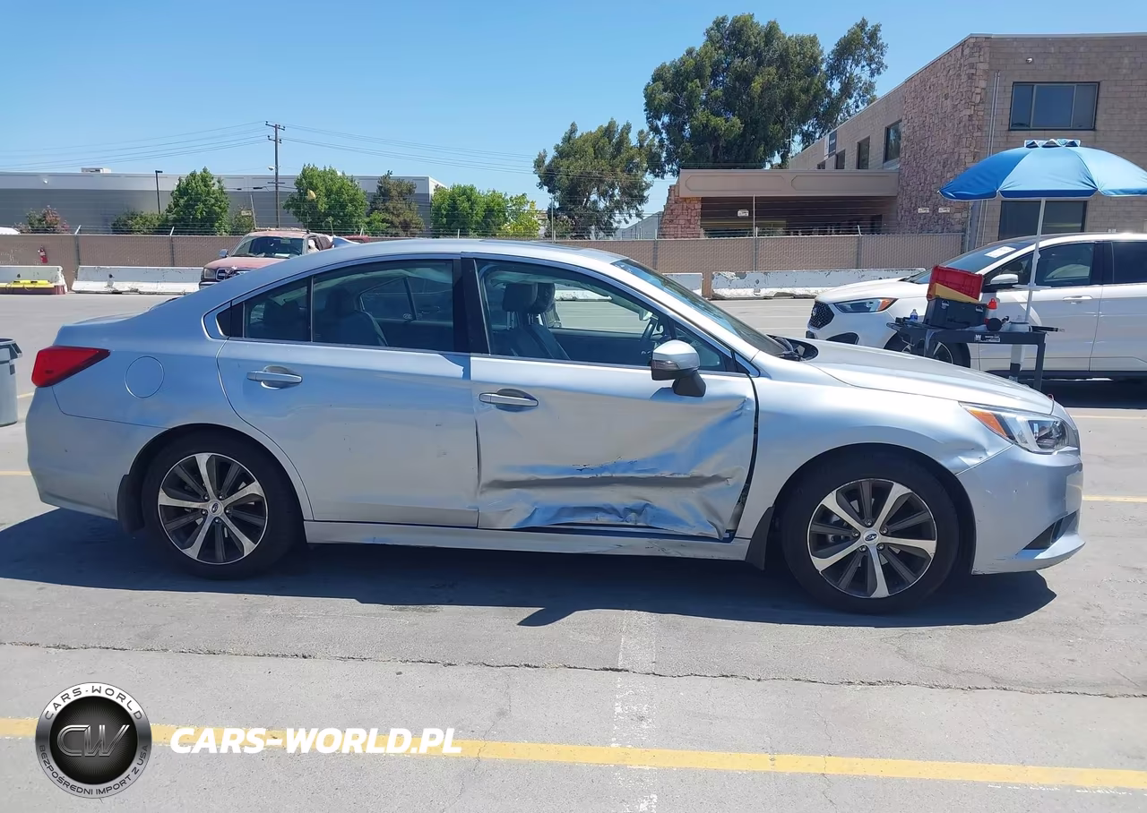2016 Subaru Legacy 2.5I Limited VIN:4S3BNAN60G3011070 - 14