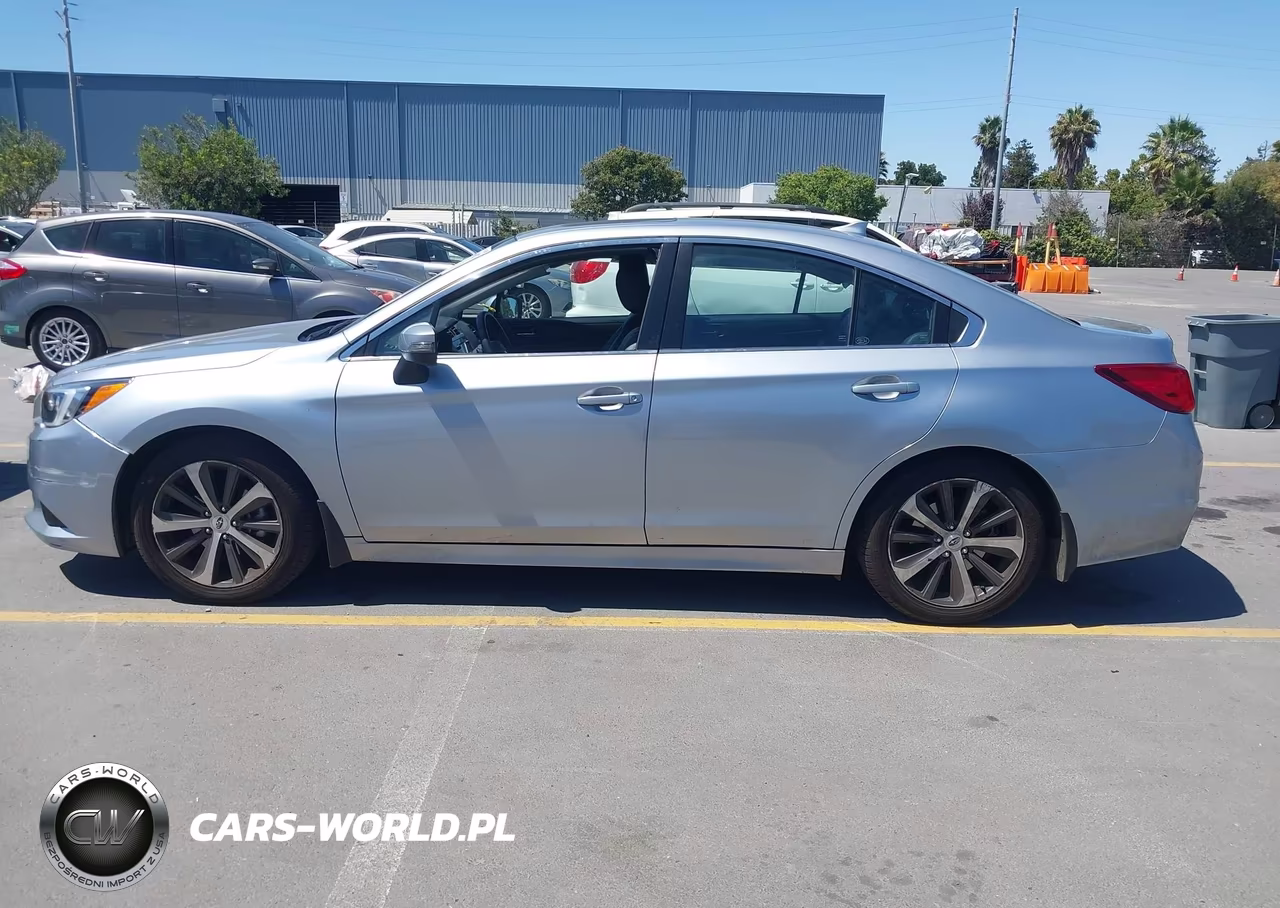 2016 Subaru Legacy 2.5I Limited VIN:4S3BNAN60G3011070 - 15