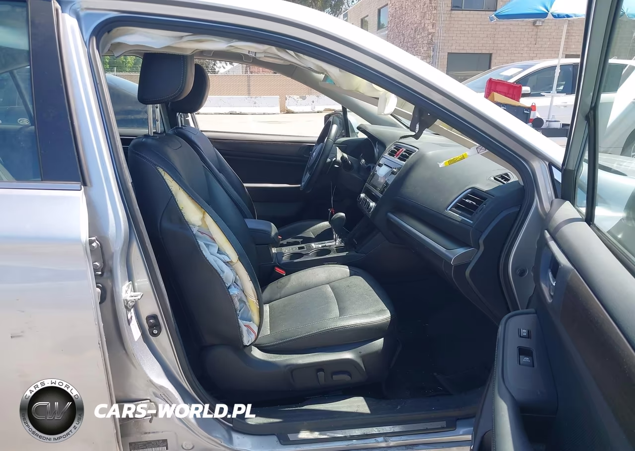 2016 Subaru Legacy 2.5I Limited VIN:4S3BNAN60G3011070 - 5