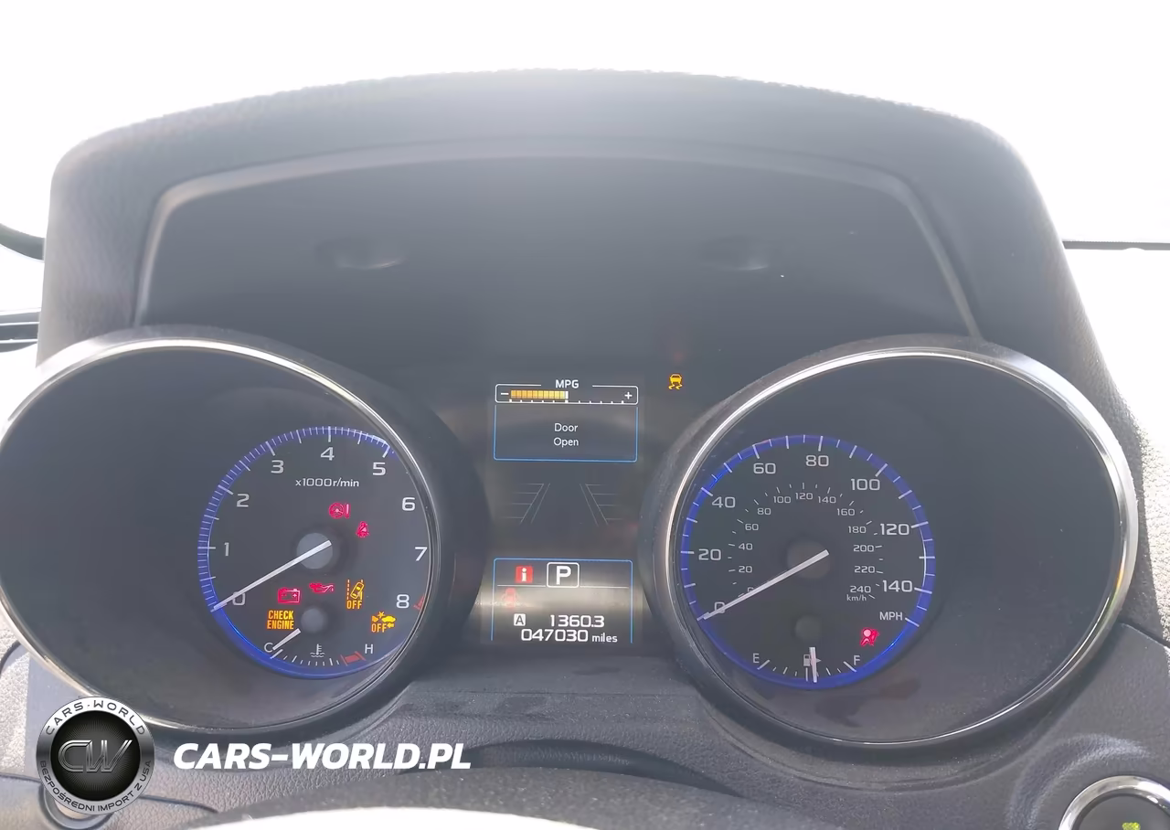 2016 Subaru Legacy 2.5I Limited VIN:4S3BNAN60G3011070 - 7