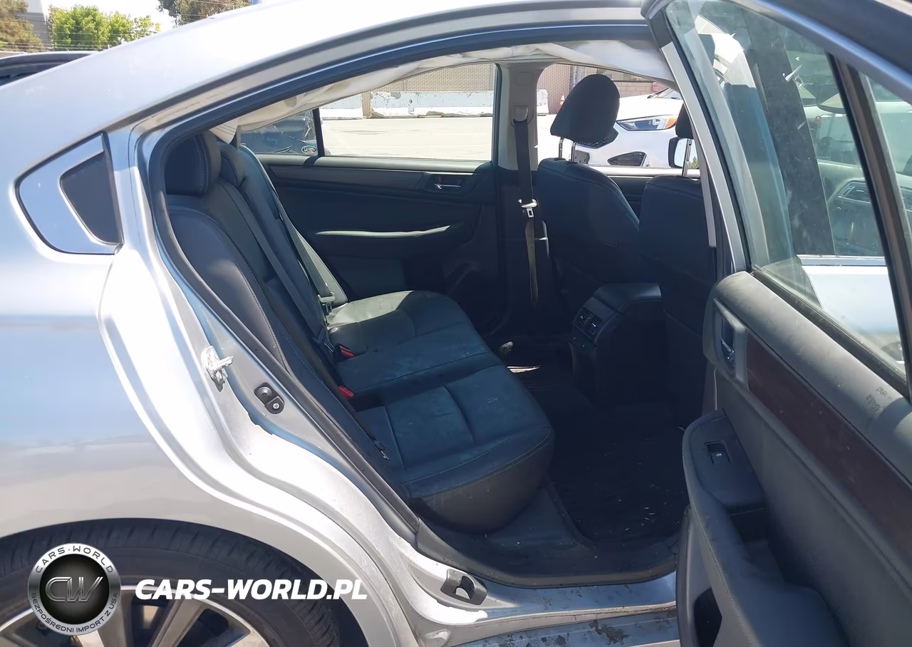 2016 Subaru Legacy 2.5I Limited VIN:4S3BNAN60G3011070 - 8