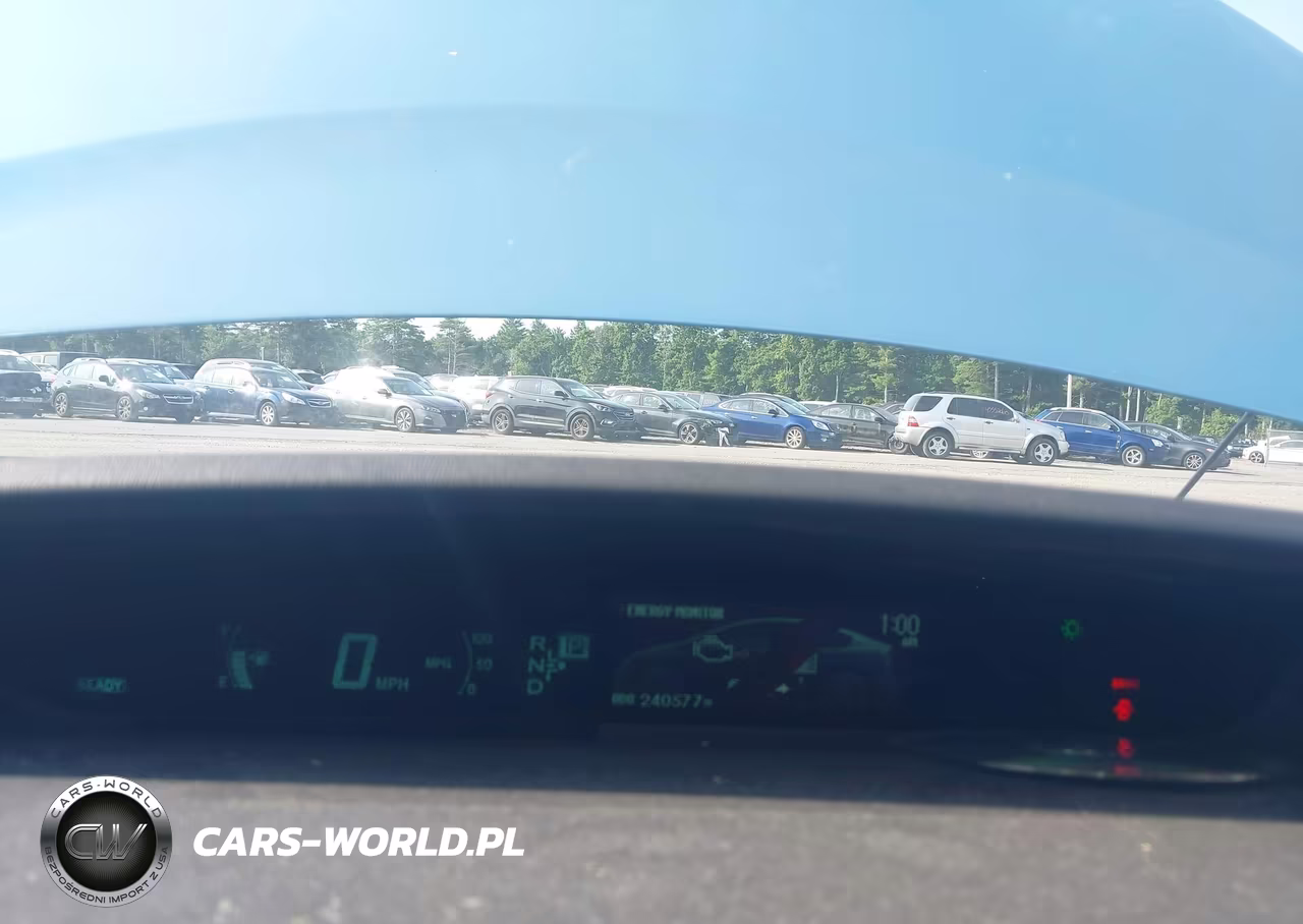 2013 Toyota Prius Plug-In VIN:JTDKN3DP5D3036578 - 7