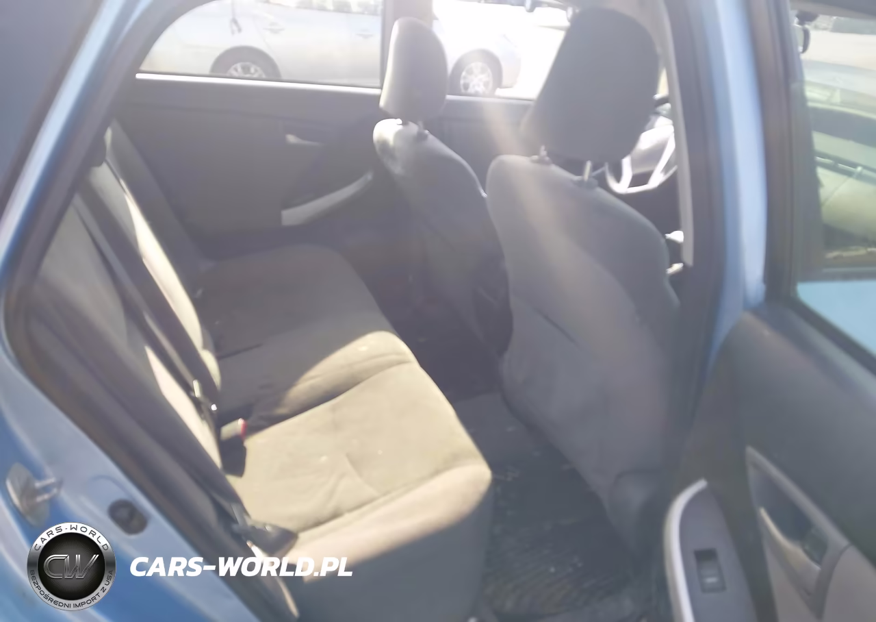 2013 Toyota Prius Plug-In VIN:JTDKN3DP5D3036578 - 8
